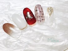 メルティア(Meltia)/定額デザイン