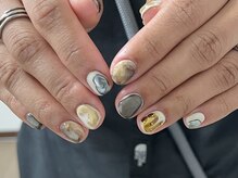 アテ(ate.)/【お任せアート10本】