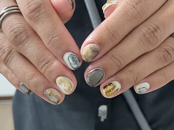 アテ(ate.)/【お任せアート10本】