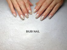 ビユビ ネイル(BIUBI NAIL)/BIUBI NAIL &nbsp;ビユビネイル