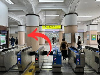 ナオル整体 兵庫院(NAORU整体)/NAORU整体 神戸兵庫 アクセス1