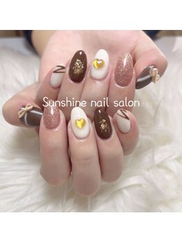 サンシャインネイルサロン 池袋(Sunshine nail salon)/ネイルデザイン