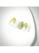 アオヤマ ミュー(AOYAMA μ)/spring desigh