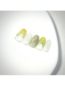 アオヤマ ミュー(AOYAMA μ)/spring desigh