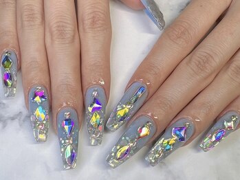 ハル(haru)/キラキラスカルプ