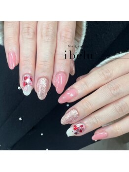イベル 京橋店(ibelu)/ハートネイル