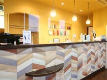 ニコ(niko)/受付　saba beauty speace1階　