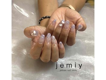 ジェミー(jemiy)/ガーリー定額design