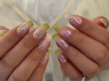 ミニョン 北堀江(mignon)/韓国グラデーション