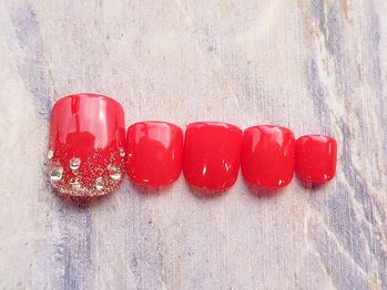 ココラーレ(cocorare)/定額フット¥7000オフケア込