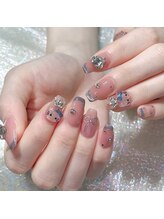 クイーンズビューティーサロン 新宿本店(Queen's beauty salon)/長さだし　パラジェル対応可