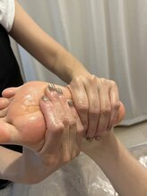 テテ ソワン(tete-soin)/◇ボディトリートメント◇
