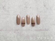 シーヘア アンド ビューティー(See. Hair&Beauty)/定額シンプルコース