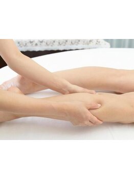 足のむくみを解消したい