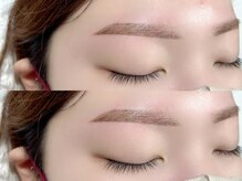 エルナチュール 上通(L nature)/平行眉