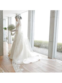 プリマルーチェ/ブライダルエステ駆け込み花嫁様