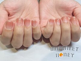 グラデーションネイル