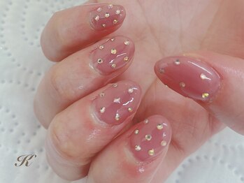 ミニオン ネイルサロン(minion)/定額デザイン