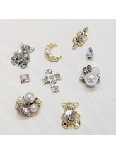 カシワビューティーココ(kashiwa beauty coco)/パーツつけ放題