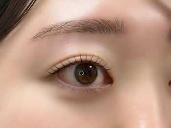 リラシア(Lilacia)/美眉＋似合わせまつげパーマ