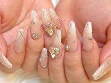 チャーピーネイル(CHIRPY NAIL)/ワンホン*120min