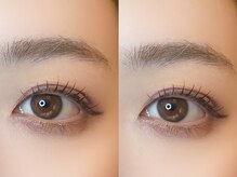 ニコ(NICO)/似合わせまつげパーマ