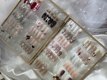 フローラ(Flora)の雰囲気(デザイン、シンプルのサンプルご用意してます★カラー変更可能◎)