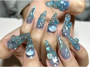 イコイネイル(icoi nail)/お任せで♪のリクエスト大歓迎