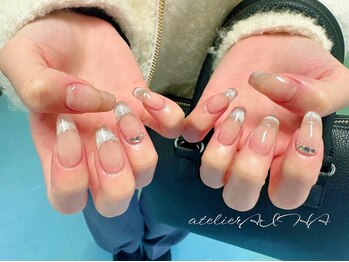 アトリエ アイハ(aiha)/フレンチマグネット