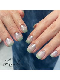 3色グラデーション