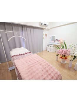 小規模プライベートサロン