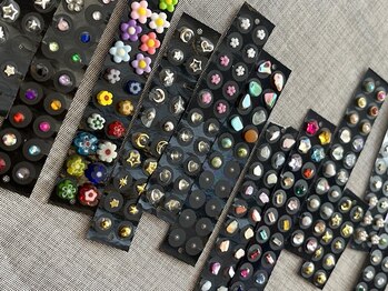 ルカ 原宿(lux)/耳ツボジュエリー