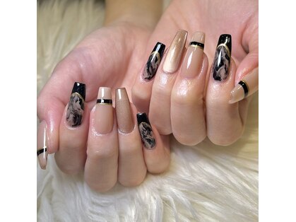 エスフィーネイルサロン リシェル(Esfy nailsalon Richer)の写真