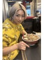 ローメル 表参道 外苑前(LOWMEL) ラーメン二郎が大好物です！