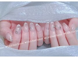 マグネット/ラメ/フラッシュ＋