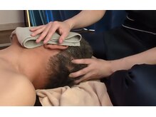 ハンドヒール(HAND HEAL)の雰囲気（ドライヘッドスパで快眠★）