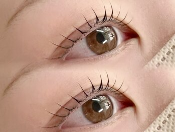 ディープ 高宮店(DEEP)の写真/【モチの良さ×高技術が自慢のサロン】"どの角度から見てもキレイ"な大人女性のお目元に仕上げます★