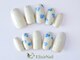 エリクサーネイル 心斎橋(Elixir Nail)の写真/セミオーダージェルネイルが定額¥4980から施術可能！あなただけの綺麗な指先になれるサロン♪