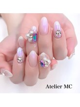 アトリエ エムシー 新富町(Atelier MC)/持込みデザイン