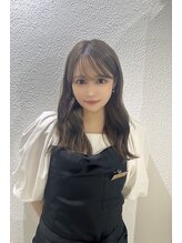 ミルス アイビューティー 横浜西口店(MIRUS EyeBeauty) 恒岡 歩未