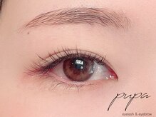 プパ 烏丸店(pupa)/マツエク/まつげパーマ/眉毛専門