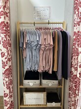 ラ ピラティス センター南店(La pilates)/貸し出しウェアもございます♪