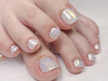 アイタイ(itie)/フットワンカラー♪