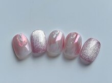 ネイル セルフ脱毛 ソポカロン 阪急桂駅前(sopoca-lon)/Cコース　6500円