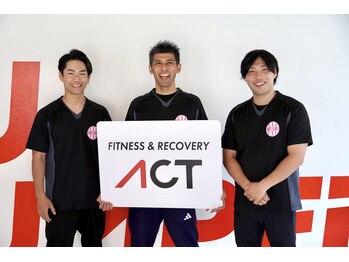 アクト(ACT)/8月にリニューアルオープン!