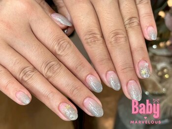 ベイビー マーベラス(Baby MARVELOUS)/グラデーション
