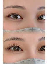 シュウ バイ プペ(SYV by pupe)/ラッシュリフト