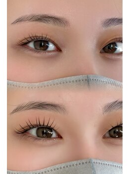 シュウ バイ プペ(SYV by pupe)/ラッシュリフト