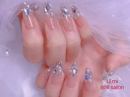 チップ長さだしアートやり放題