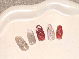 【90min定額アートコース】Xmas